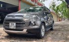 Ford EcoSport 2014 - Cần bán Ford EcoSport đời 2014, màu xám