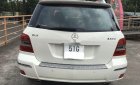 Mercedes-Benz GLK Class   2009 - Bán xe Mercedes GLK300 đời 2009, màu trắng, 612 triệu