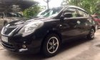 Nissan Sunny   2014 - Bán Nissan Sunny 2014, màu đen, xe nhập 