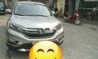 Honda CR V   2016 - Bán Honda CR V năm sản xuất 2016, màu bạc