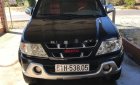 Isuzu Hi lander   2005 - Bán Isuzu Hi lander đời 2005, màu đen, xe gia đình