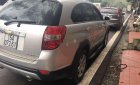 Chevrolet Captiva   2008 - Bán ô tô Chevrolet Captiva 2008, màu bạc, 259 triệu