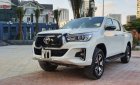 Toyota Hilux   2018 - Bán Toyota Hilux 2.8G 4x4 AT đời 2018, màu trắng, nhập khẩu 