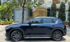 Mazda CX 5   2018 - Cần bán gấp Mazda CX 5 đời 2018, màu xanh 