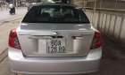 Chevrolet Lacetti   2013 - Bán Chevrolet Lacetti sản xuất 2013, màu bạc