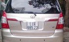 Toyota Innova   2014 - Cần bán xe Toyota Innova sản xuất 2014, giá 420tr