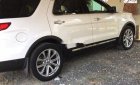 Ford Explorer   2017 - Cần bán Ford Explorer 2017, màu trắng, xe nhập