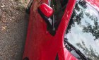 Chevrolet Spark   2017 - Bán xe Chevrolet Spark Van đời 2017, màu đỏ, xe nhập  