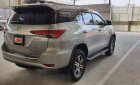 Toyota Fortuner 2016 - Cần bán lại xe Toyota Fortuner đời 2017, màu bạc, nhập khẩu Indonesia