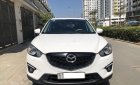 Mazda CX 5  AT   2015 - Bán xe Mazda CX 5 AT đời 2015, màu trắng xe gia đình