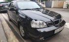 Daewoo Lacetti   2007 - Cần bán Daewoo Lacetti 2007, màu đen, nhập khẩu