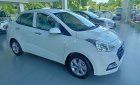 Hyundai Grand i10   2020 - Bán xe Hyundai Grand i10 2020, màu trắng, nhập khẩu