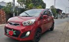 Kia Morning 2014 - Cần bán Kia Morning năm 2014, màu đỏ, giá tốt