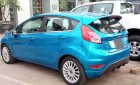 Ford Fiesta   2015 - Bán Ford Fiesta 2015, màu xanh lam, chính chủ 