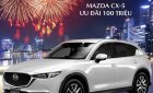 Mazda CX 5   2020 - Bán Mazda CX 5 đời 2020, màu trắng