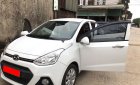 Hyundai Grand i10 2016 - Cần bán Hyundai Grand i10 sản xuất năm 2016, màu trắng, nhập khẩu nguyên chiếc, giá 280tr