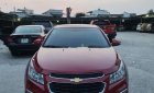 Chevrolet Cruze   2017 - Cần bán lại xe Chevrolet Cruze năm 2017, màu đỏ như mới 