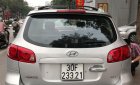 Hyundai Santa Fe 2007 - Cần bán gấp Hyundai Santa Fe sản xuất năm 2007, màu xám, giá chỉ 445 triệu