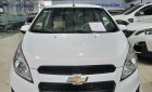 Chevrolet Spark   2016 - Cần bán Chevrolet Spark đời 2016, màu trắng, số sàn