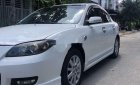 Mazda 3   2009 - Bán Mazda 3 năm 2009, màu trắng, nhập khẩu  