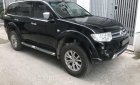 Mitsubishi Pajero   2017 - Bán Mitsubishi Pajero 2017, màu đen, số sàn, giá 542tr