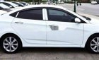 Hyundai Accent   2014 - Cần bán lại xe Hyundai Accent năm 2014, màu trắng, giá tốt