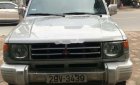 Mitsubishi Pajero   2005 - Cần bán Mitsubishi Pajero 2005, màu bạc, chính chủ 