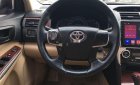 Toyota Camry 2014 - Cần bán gấp Toyota Camry 2.0E năm 2014, màu đen, 670tr