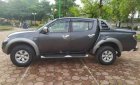 Mitsubishi Triton   2011 - Bán Mitsubishi Triton 2011, màu xanh lam, nhập  