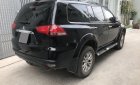 Mitsubishi Pajero   2017 - Bán Mitsubishi Pajero 2017, màu đen, số sàn, giá 542tr