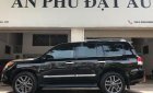 Lexus LX   2009 - Bán xe Lexus LX năm 2009, màu đen, xe nhập số tự động