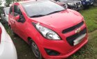 Chevrolet Spark 2017 - Cần bán Chevrolet Spark đời 2017, màu đỏ, giá chỉ 190 triệu