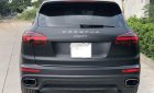 Porsche Cayenne   2015 - Bán Porsche Cayenne đời 2015, màu đen, xe nhập 