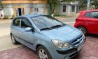 Hyundai Getz   2008 - Bán Hyundai Getz 1.4 AT đời 2008, màu xanh lam, nhập khẩu  