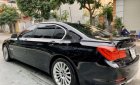 BMW 7 Series   2010 - Bán xe BMW 750Li đời 2010, màu đen, nhập khẩu  