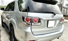 Toyota Fortuner   2016 - Bán xe Toyota Fortuner đời 2016, màu bạc, số sàn