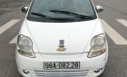 Chevrolet Spark   2010 - Bán Chevrolet Spark đời 2010, màu trắng, nhập khẩu 