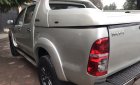 Toyota Hilux 2013 - Bán Toyota Hilux đời 2013, màu bạc, xe cá nhân