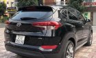 Hyundai Tucson   2018 - Cần bán xe Hyundai Tucson 2018, màu đen, giá cạnh tranh