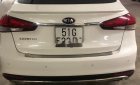 Kia Cerato   2018 - Cần bán Kia Cerato đời 2018, màu trắng  