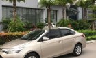 Toyota Vios   E   2014 - Cần bán lại xe Toyota Vios E đời 2014 số sàn, giá tốt