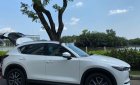 Mazda CX 5 2019 - Cần bán Mazda CX 5 2.5 2019, màu trắng, chính chủ  