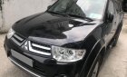 Mitsubishi Pajero   2017 - Bán Mitsubishi Pajero 2017, màu đen, số sàn, giá 542tr