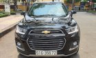 Chevrolet Captiva 2017 - Bán Chevrolet Captiva năm sản xuất 2017, màu đen, chính chủ đứng tên