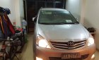 Toyota Innova 2011 - Bán Toyota Innova V sản xuất năm 2011, màu bạc số tự động