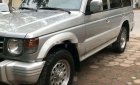 Mitsubishi Pajero   2005 - Cần bán Mitsubishi Pajero 2005, màu bạc, chính chủ 