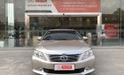 Toyota Camry 2.5Q 2014 - Bán xe Toyota Camry 2.5Q sản xuất năm 2014, màu nâu, số tự động