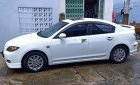 Mazda 3   2009 - Bán Mazda 3 năm 2009, màu trắng, nhập khẩu  