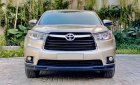 Toyota Highlander 2016 - Bán xe Toyota Highlander năm sản xuất 2016, màu vàng, nhập khẩu nguyên chiếc