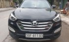 Hyundai Santa Fe 2012 - Bán Hyundai Santa Fe 2012, màu xanh lam, nhập khẩu, giá chỉ 669 triệu